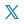 X (Twitter)